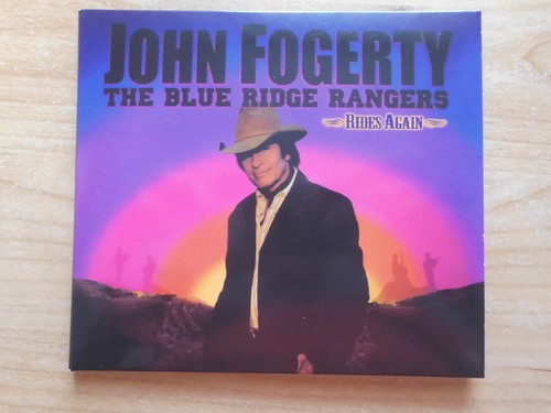 John fogerty the blue - fogerty, cd:
