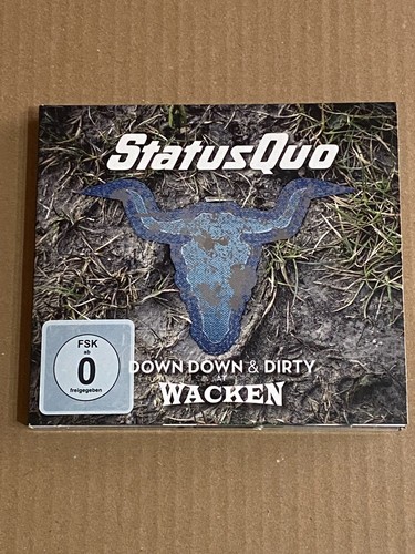 Status quo down - quo,