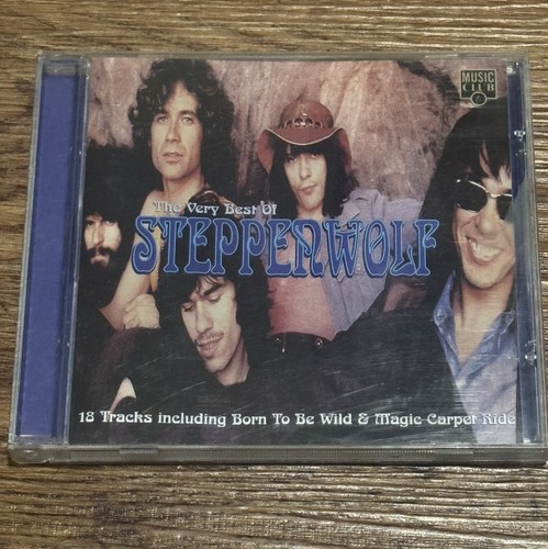 Steppenwolf the very - the,