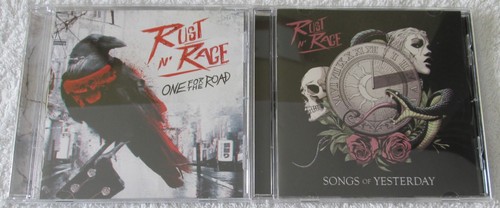 Rust rage one - rage, for
