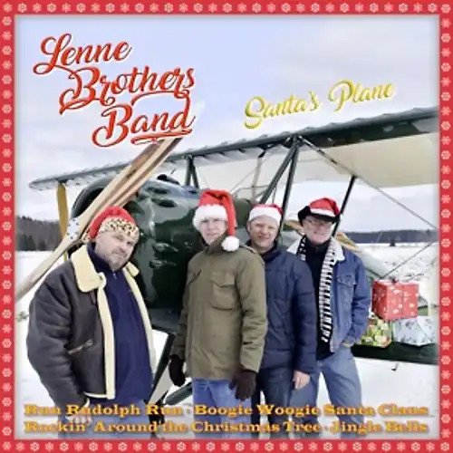 Lennebrothers band santa s - lennebrothers,