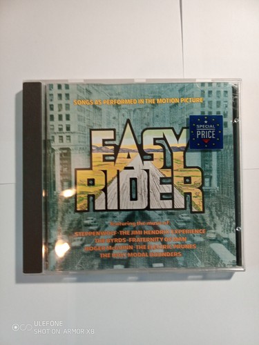 Easy rider soundtrack - rider,