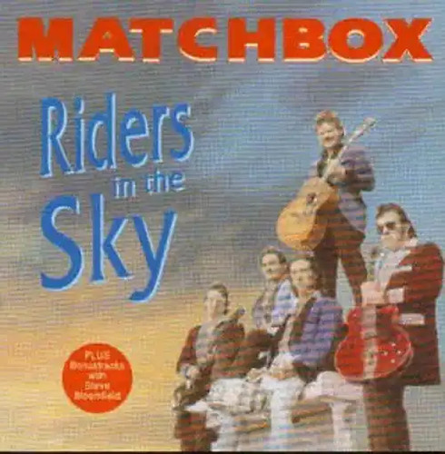 Matchbox riders the sky - -,