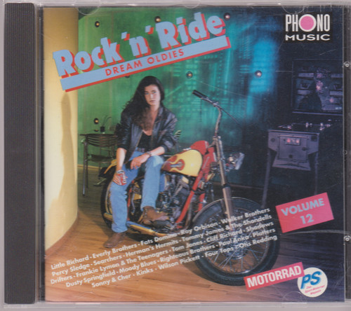 Rock ride volume 12 - volume,