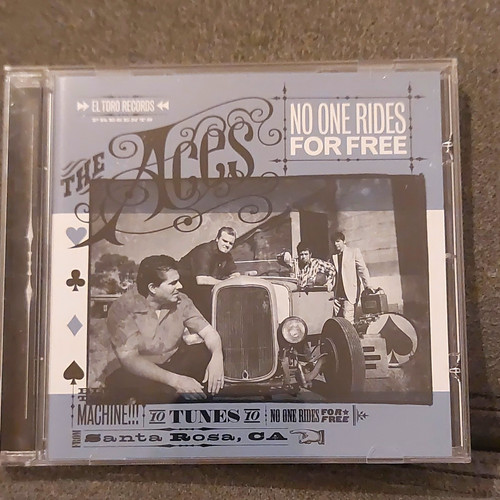 The aces one rides - the,