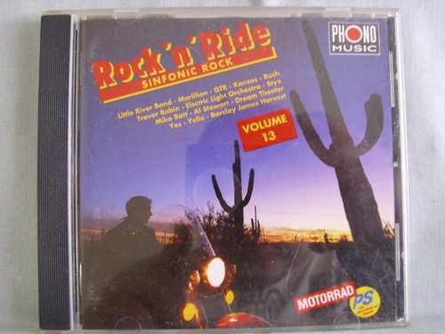 Phono rock ride - rock,
