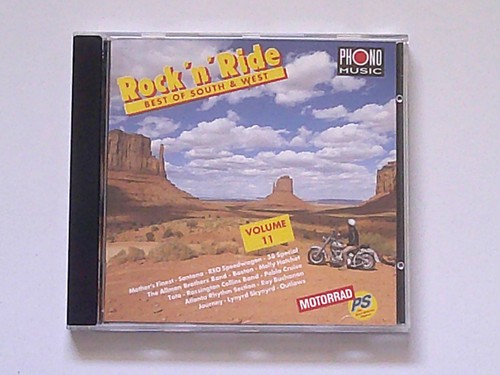 Rock ride best of - -,