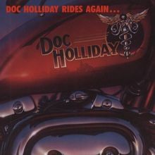 Doc holliday rides again von - again,