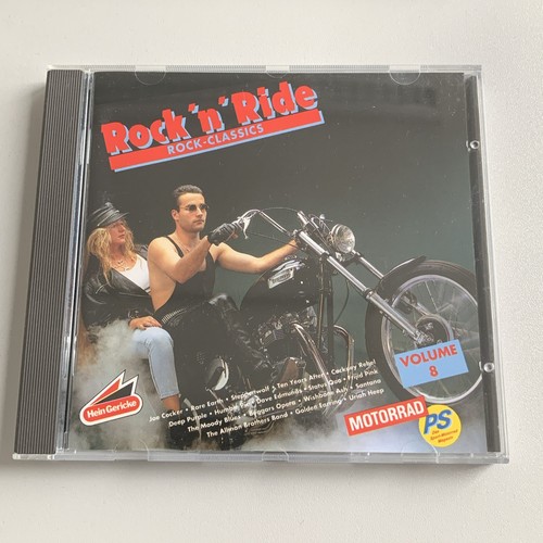 Rock ride classics vol - rock, 8