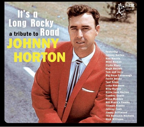 Johnny horton it s - -,