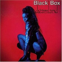 Dreamland von black box - black, |