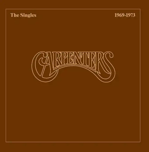 Carpenters the singles - carpenters,