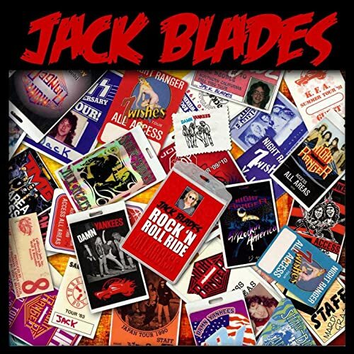 Jack blades rock n - rock, 'n