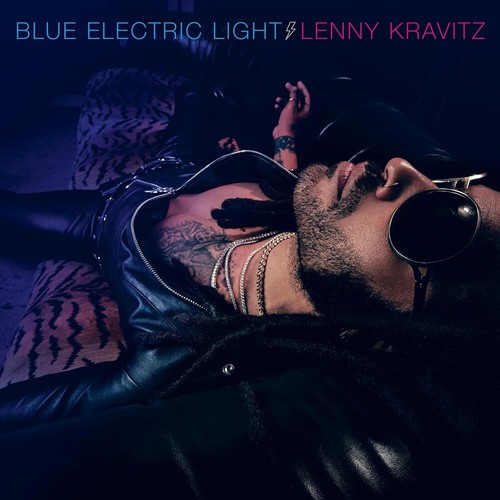 Lenny kravitz blue electric - lenny,