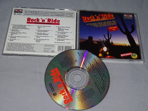 Rock ride sinfonic - 'n',