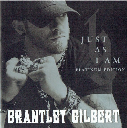 Brantley gilbert just as - brantley,