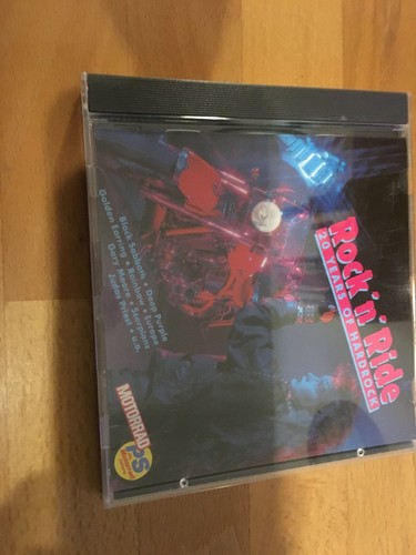 Rock ride 20 years - 20, of