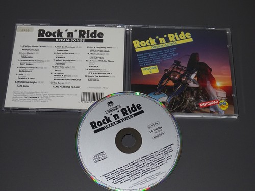 Rock ride dream - ride,