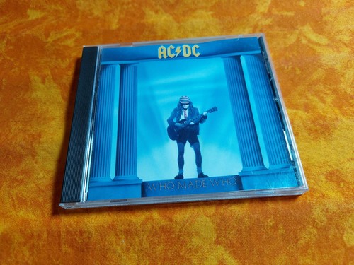 Who made cd - –, who.