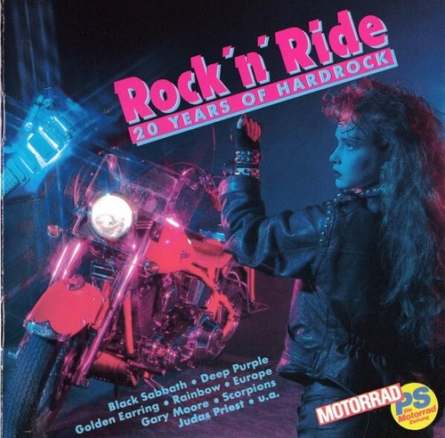 Phono rock ride vol - phono, 1
