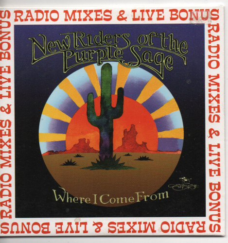 New riders the - cd,